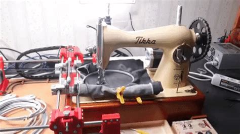 DIY CNC Embroidery Machine Stitches Perfect Patterns Every Time.